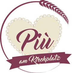 Logo Più am Kirchplatz